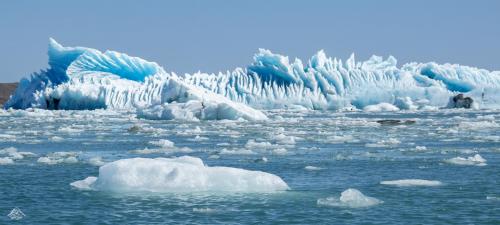 Jökulsárlón Glacier Lagoon, Iceland