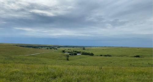 Tallgrass Prairie National Preserve, Kansas, OC