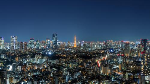 Cityscape: Tokyo Edition