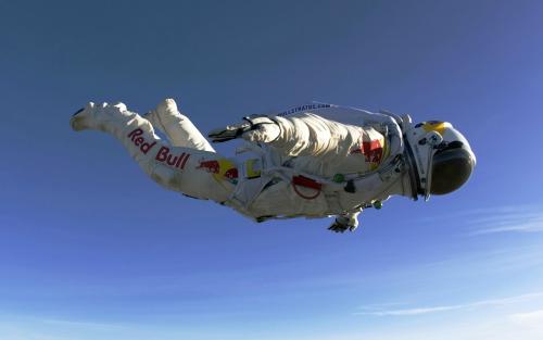 Red Bull Free Fall