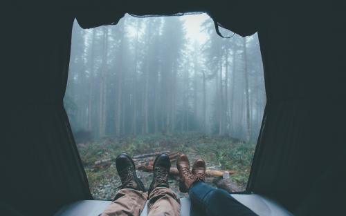 Tent View