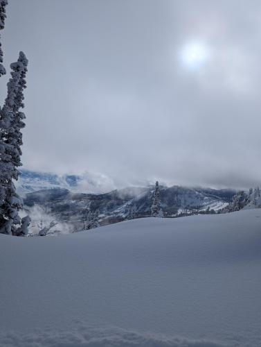 Utah Preston Peak