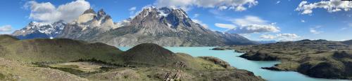 Torres del Paine, Chilean Patagonia