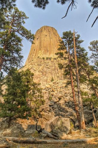 Devils Tower National Monument