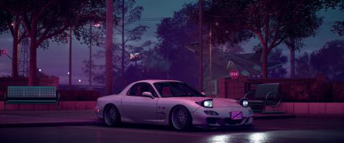 Mazda RX-7