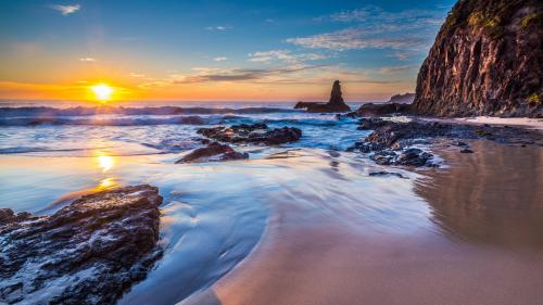 Jones Beach Sunrise