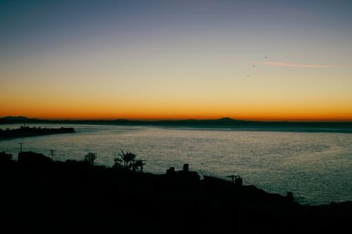 Early Morning Malibu, CA