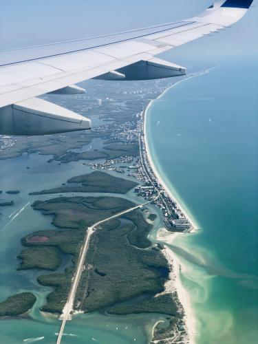 Little Hickory Island, FL : Pre-Ian. . What a beauty she will be again someday.