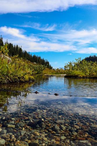 Brandywine meadows, BC