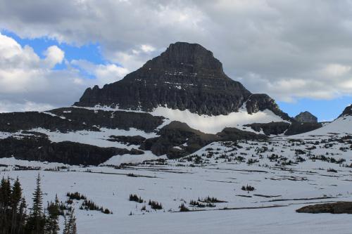 Bearhat Mountain