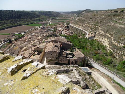 Guimerà, Spain.