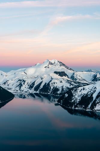 Reflections - BC, Canada