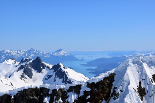 Glacier Bay National Park, Alaska