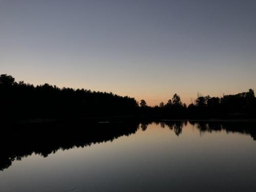 lake views