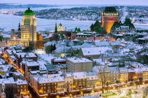 Quebec City, QC, Canada