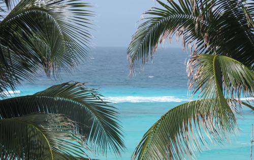 ISLA MUJERES, MEXICO