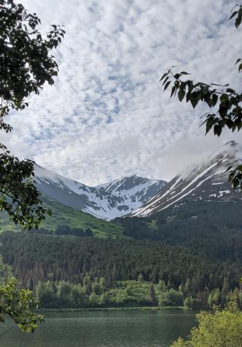 Summit Lake, Alaska