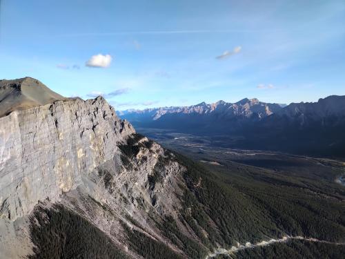 Bow Valley, Alberta, Canada