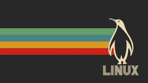 Linux Stripes