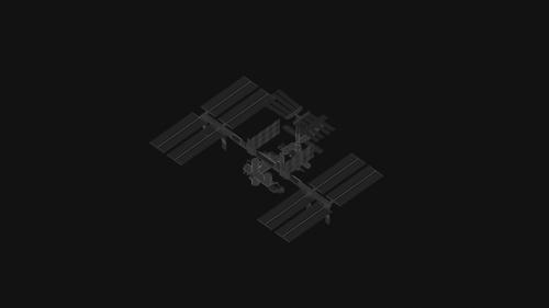 Minimal International Space Station