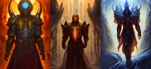 The Watchers: Gold, Myrrh and Zircon