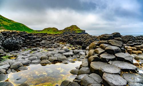 Giant’s Causeway, Northern Ireland