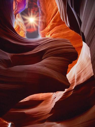 Antelope Canyon, AZ