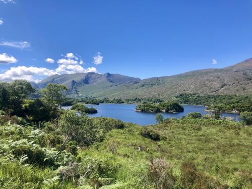 Upper Lake, Lakes of Killarney, Ireland