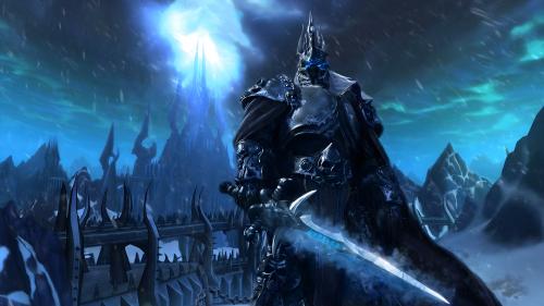 Wrath of the Lich King