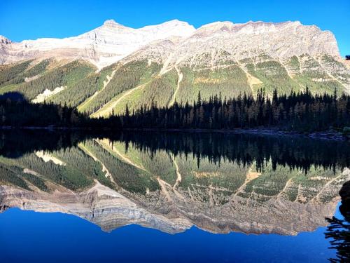 Lake Annette, Banff NP