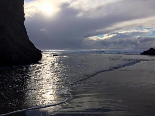 Arcadia Beach State Recreational Site - Cannon Beach, OR