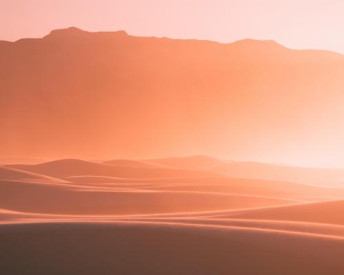 White Sands NP, New Mexico at the golden hour. This is easily one of my favorite places to photograph