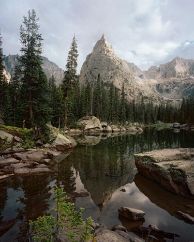 Indian Peaks Wilderness, Colorado