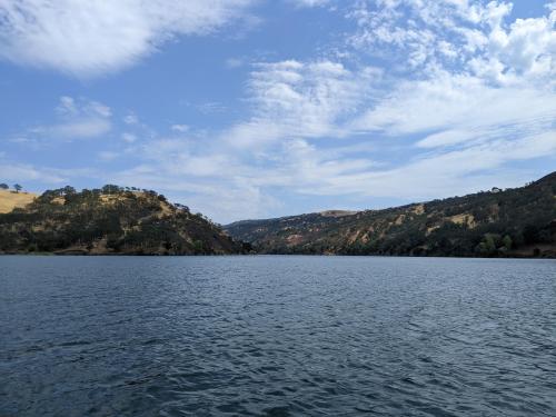 Del Valle Regional Park - Livermore, California