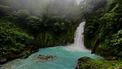 Rio Celeste, Costa Rica