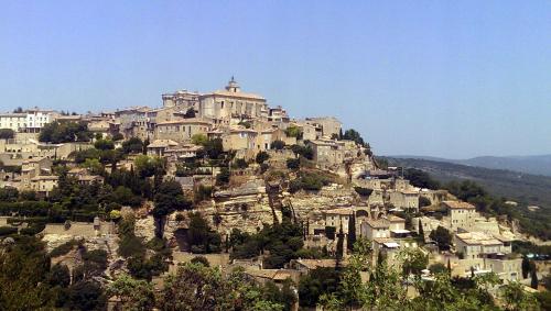 Gordes, France