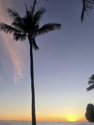 Poipu Kaua'i at Sunset