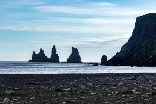 Reynisdrangar, Iceland