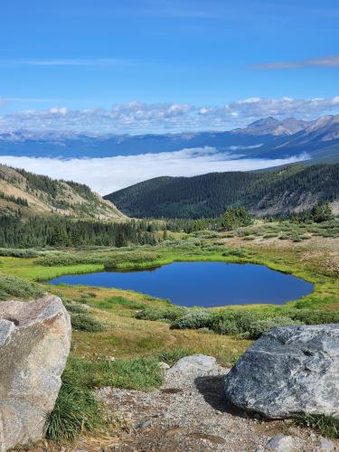 Continental Divide of the Americas