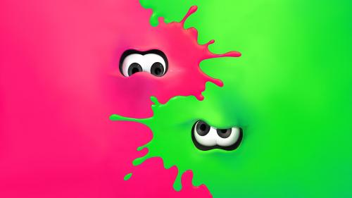 Squid Eyes  -