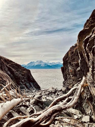 Turnagain Arm, Alaska