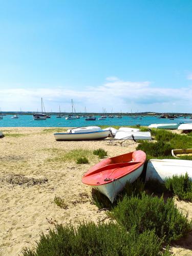 Mersea island