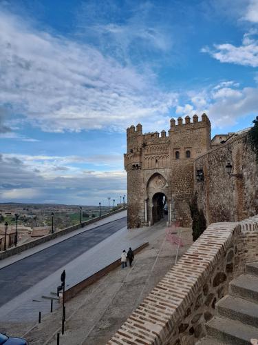 Medieval Village - Toledo, Spain