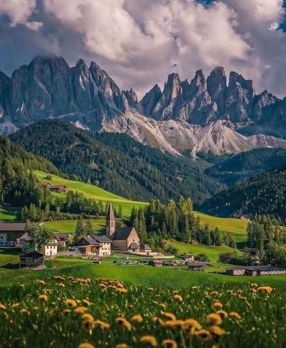 Villnöß, south Tyrol… Italy