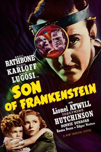 Son of Frankenstein  [] Restoration