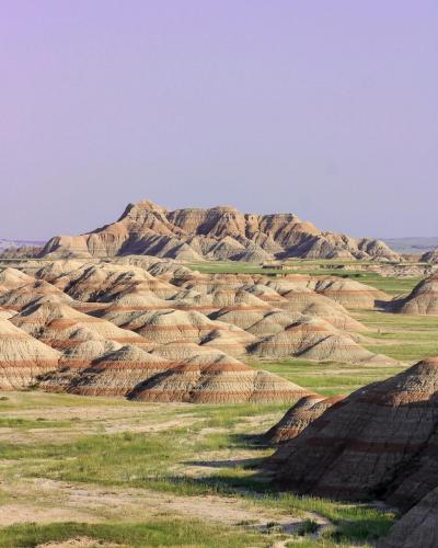 Badlands National Park