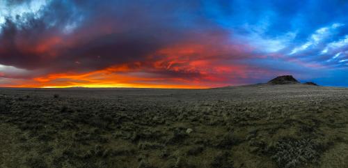 JA Volcano @ Sunset, NM