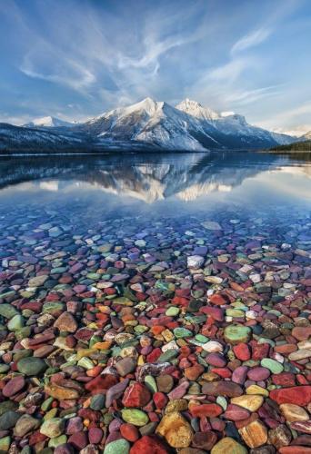 Lake McDonald, Montana