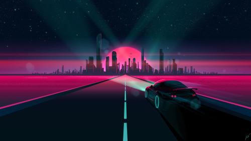 Sunset drive