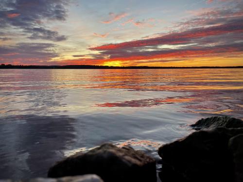 Syracuse, NY. Onondaga Lake.  .